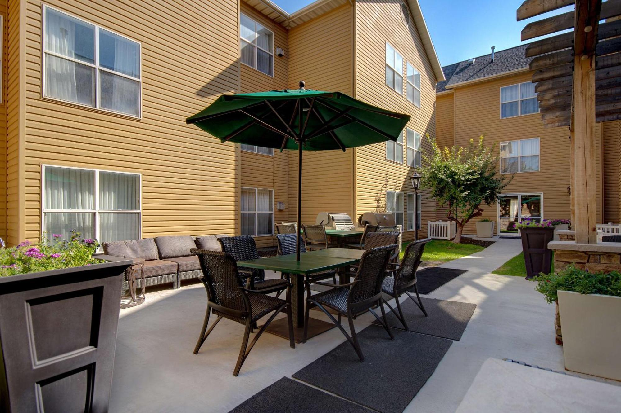 Homewood Suites By Hilton Salt Lake City - Midvale/Sandy Eksteriør bilde