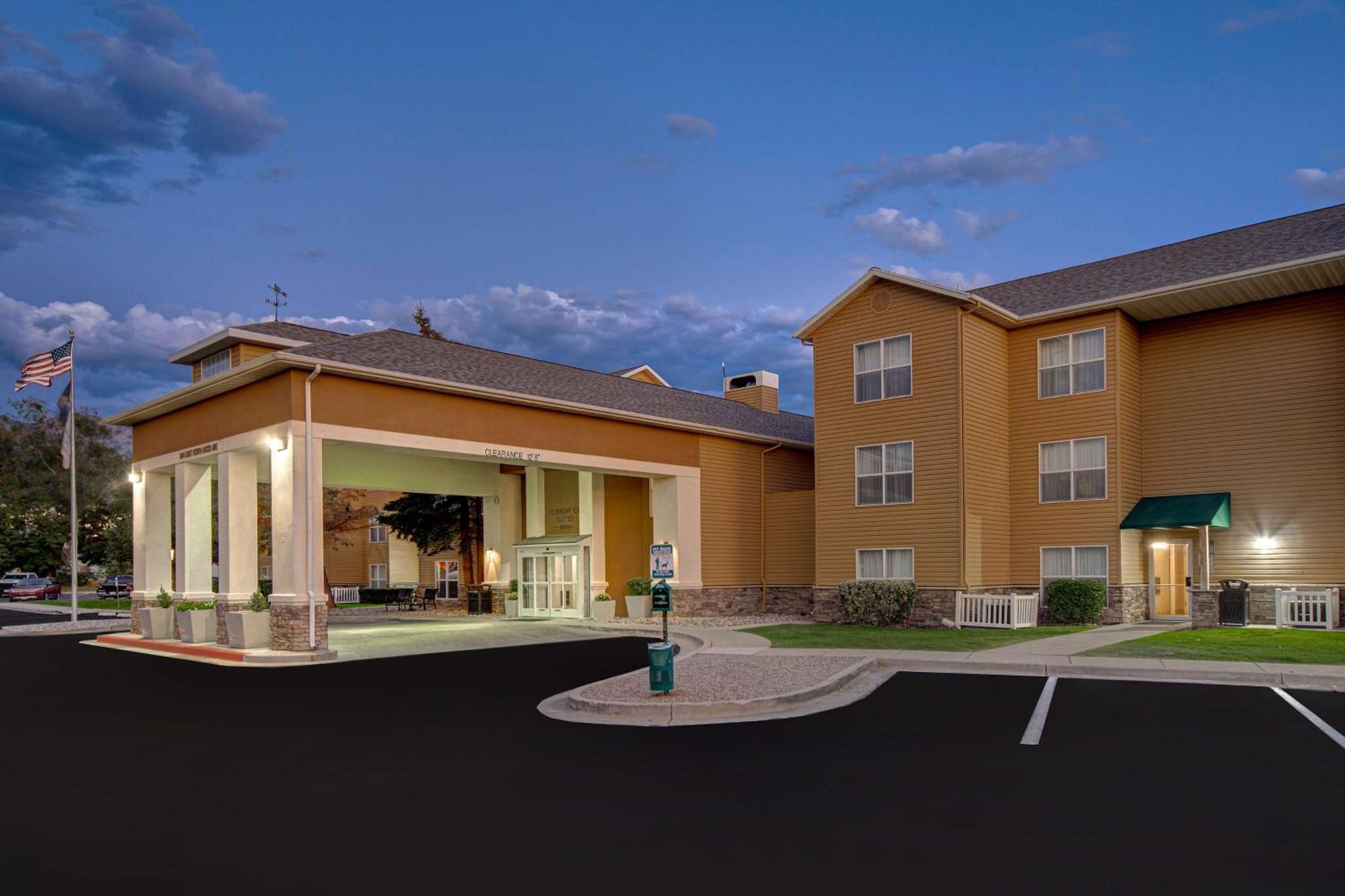 Homewood Suites By Hilton Salt Lake City - Midvale/Sandy Eksteriør bilde